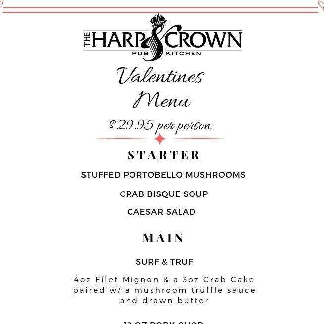 The Harp and Crown