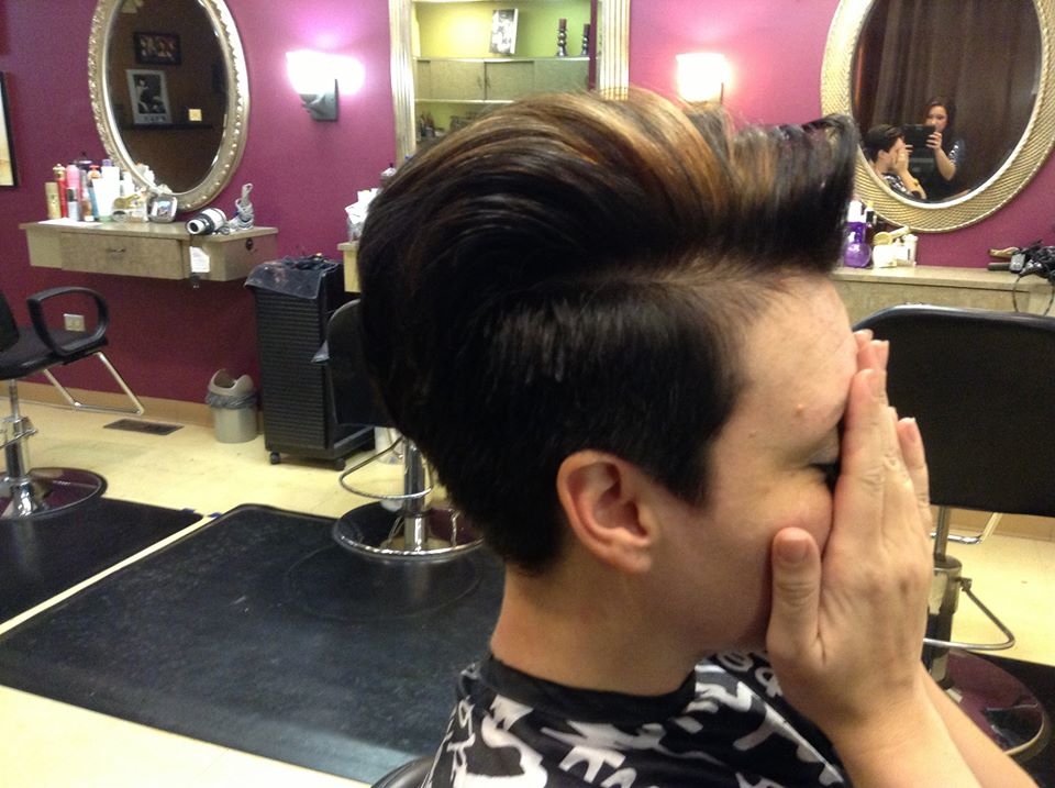 Ray of Light "The Art of Hair & Color" Image