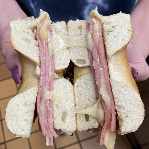 Meat Sandwich