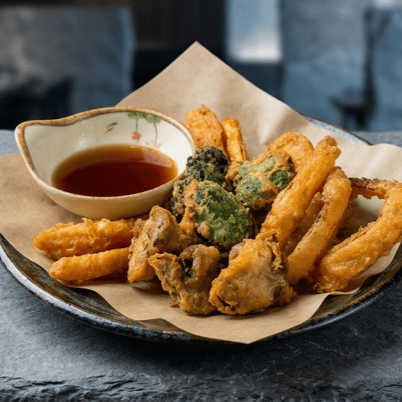 Vegetable Tempura