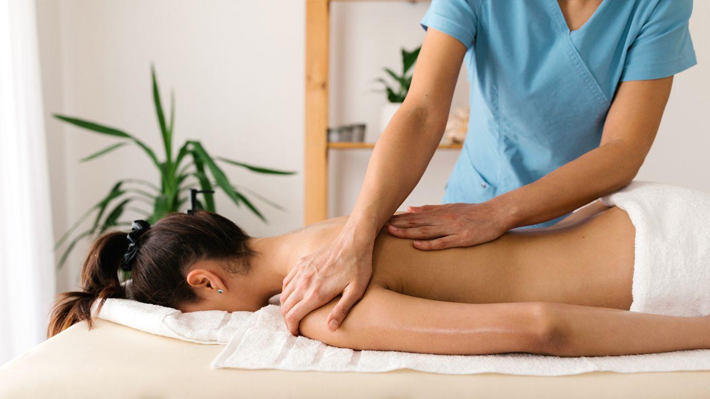Asian Massage