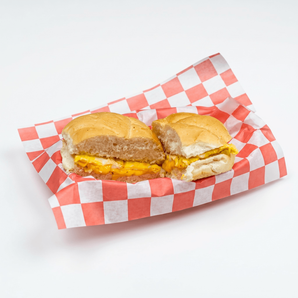 Egg & Cheese Sandwich