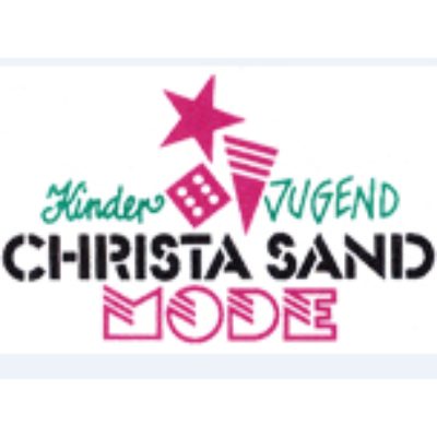 Logo von Kinder- und Jugendmode Christa Sand