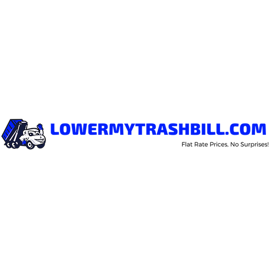 Lower My Trash Bill Logo