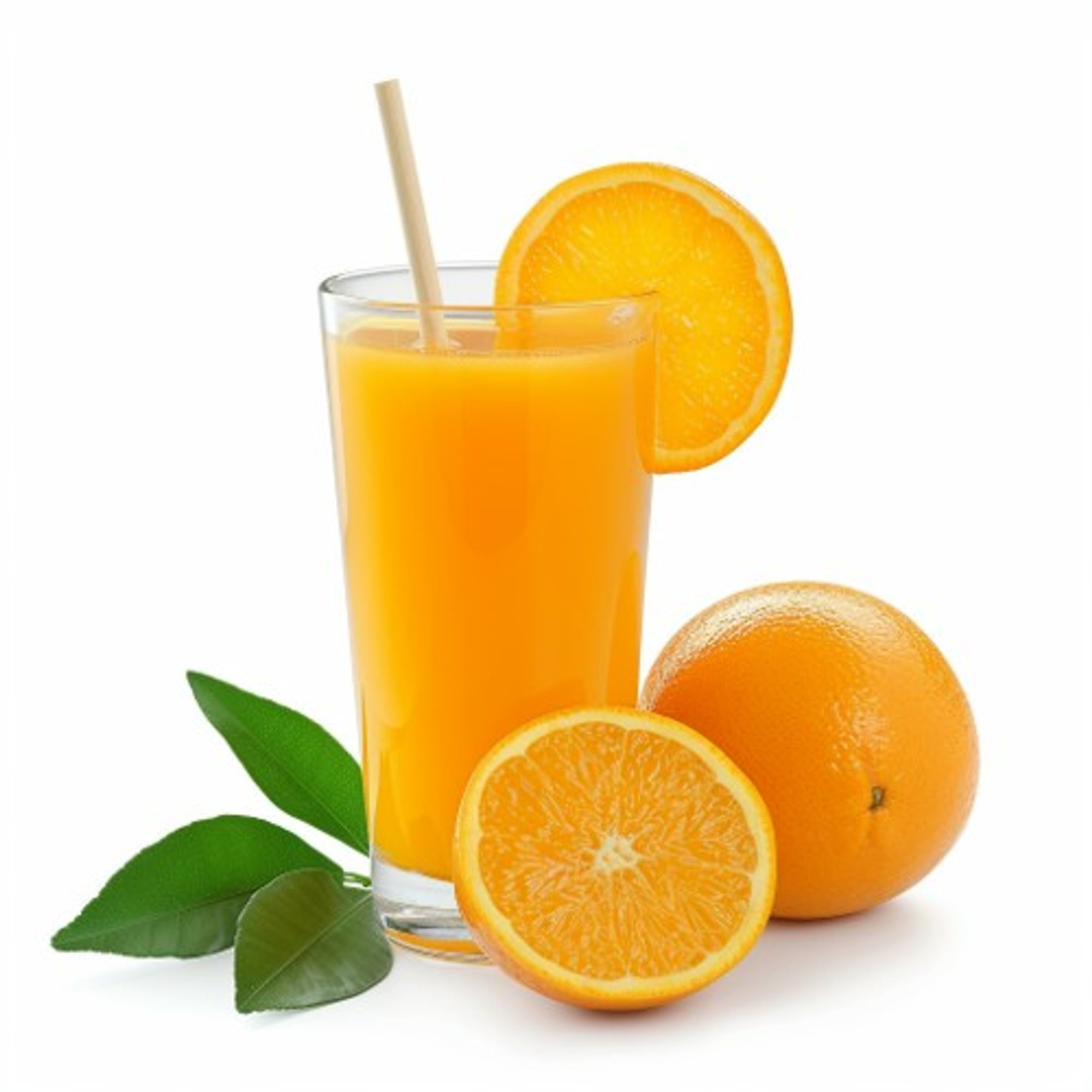 Freshly Squeezed Orange Juice