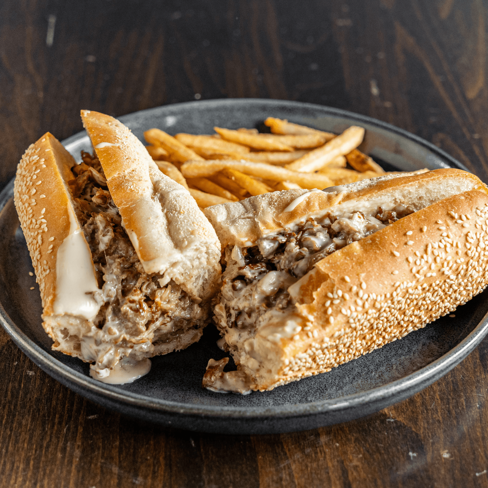 Cheesesteak