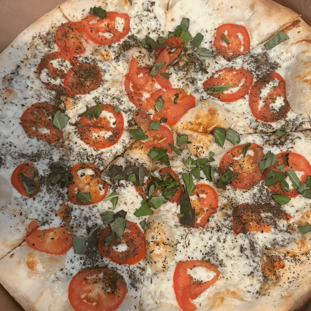 Margherita Pizza