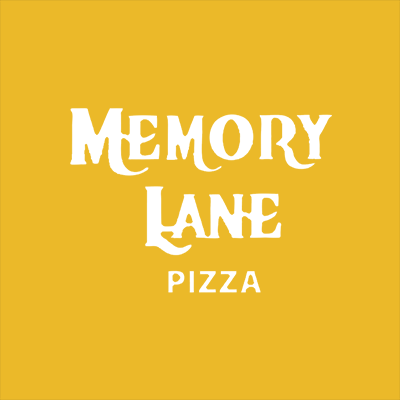 Memory Lane Pizza LLC Logo