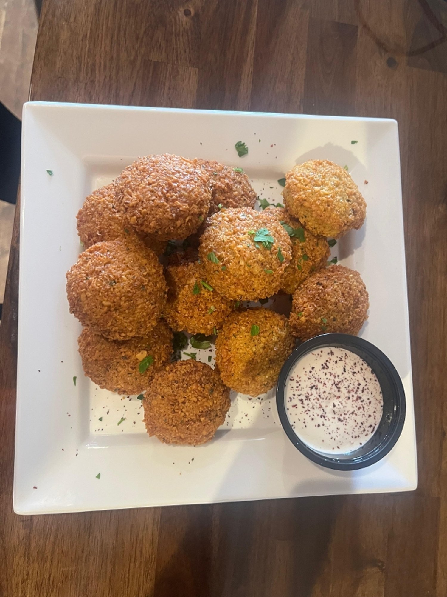 Dozen Falafel