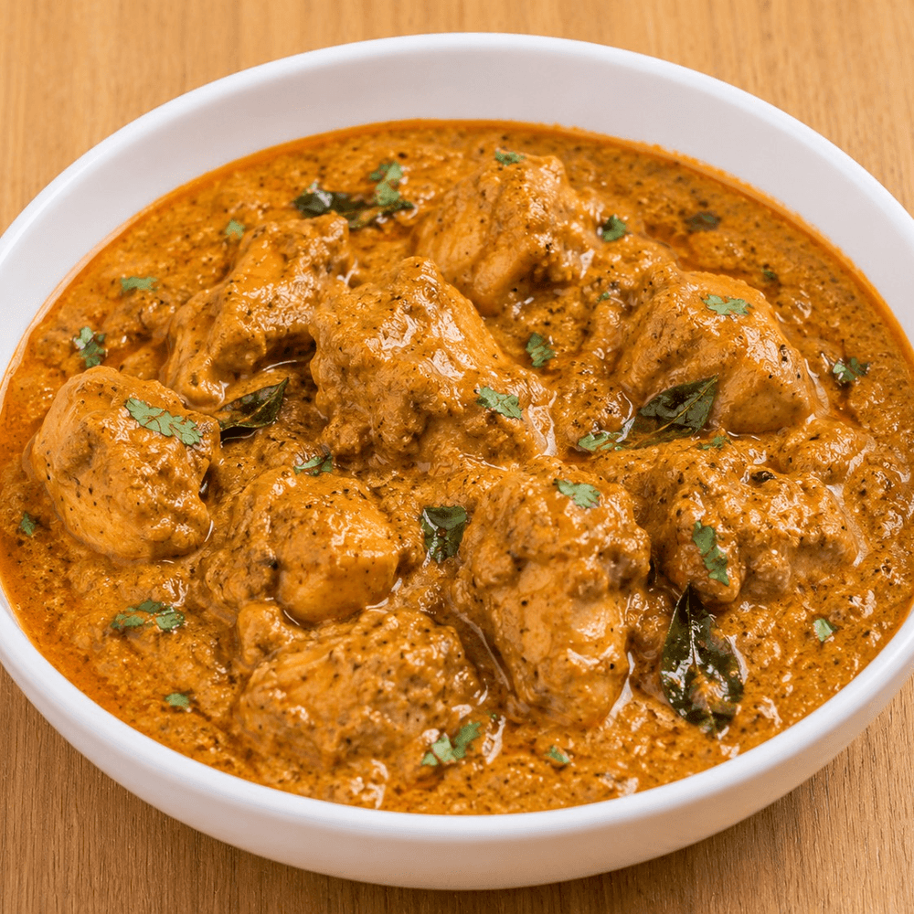 Chicken / Goat Chettinadu