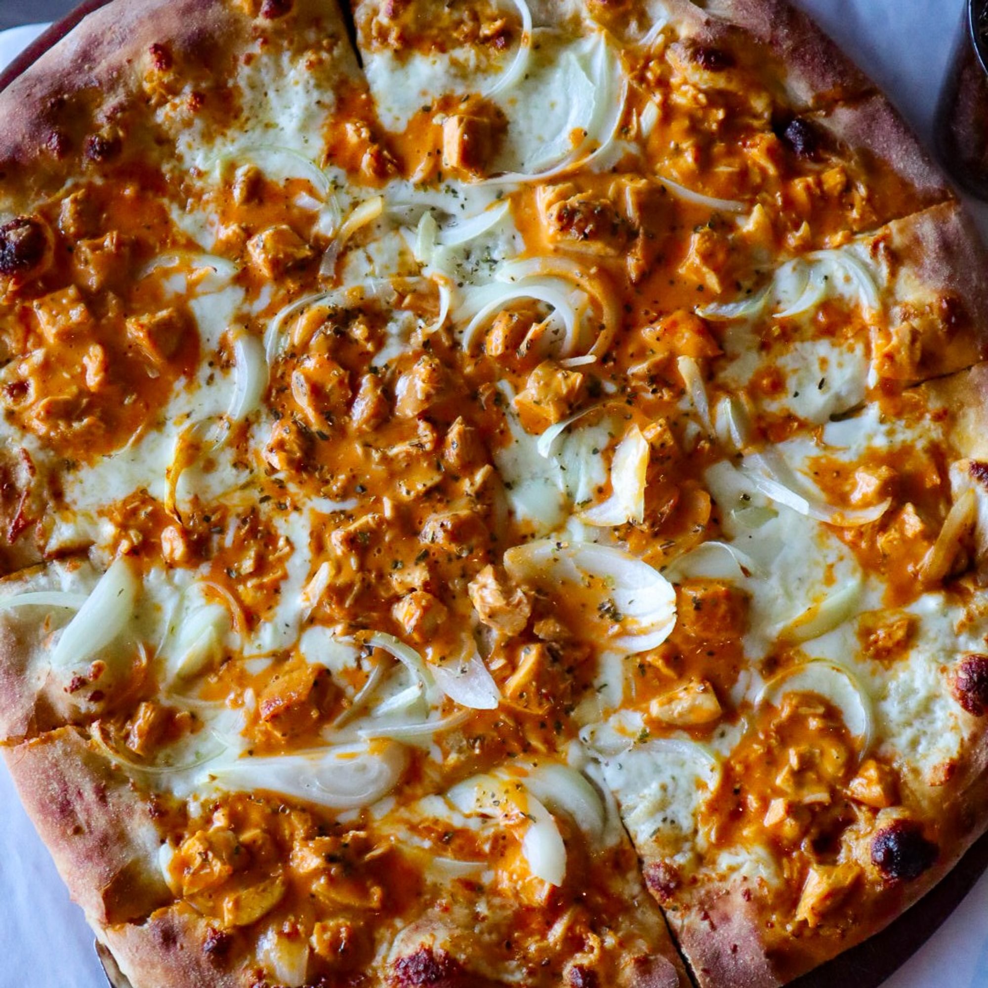 Buffalo Chicken