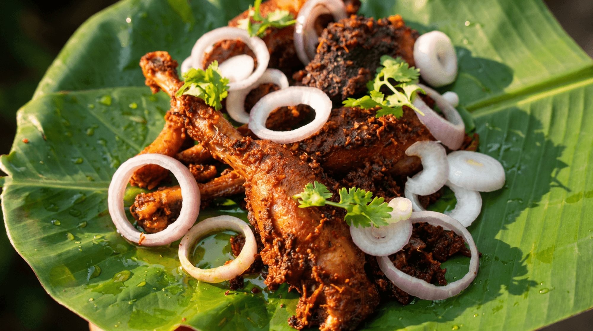 Nattukozhi Roast