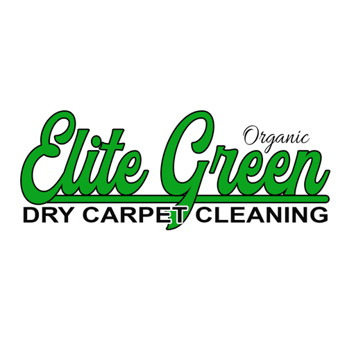 Elite Green Carpet Cleaning Logo