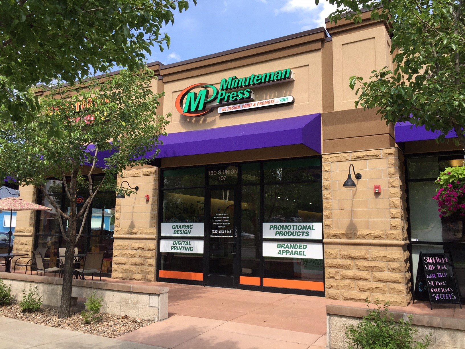 Minuteman Press Lakewood Photo