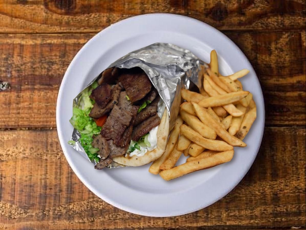 Gyro Combo