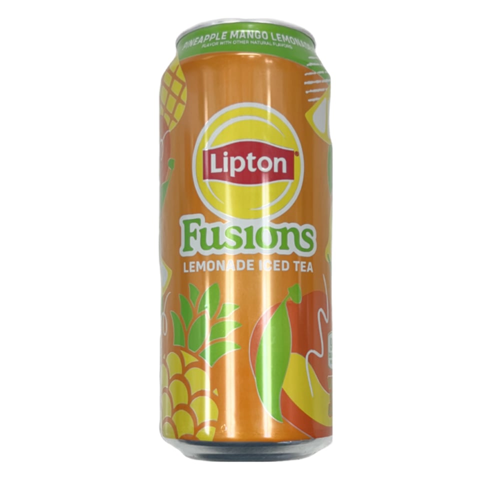 Lipton Fusion Lemonade Iced Tea
