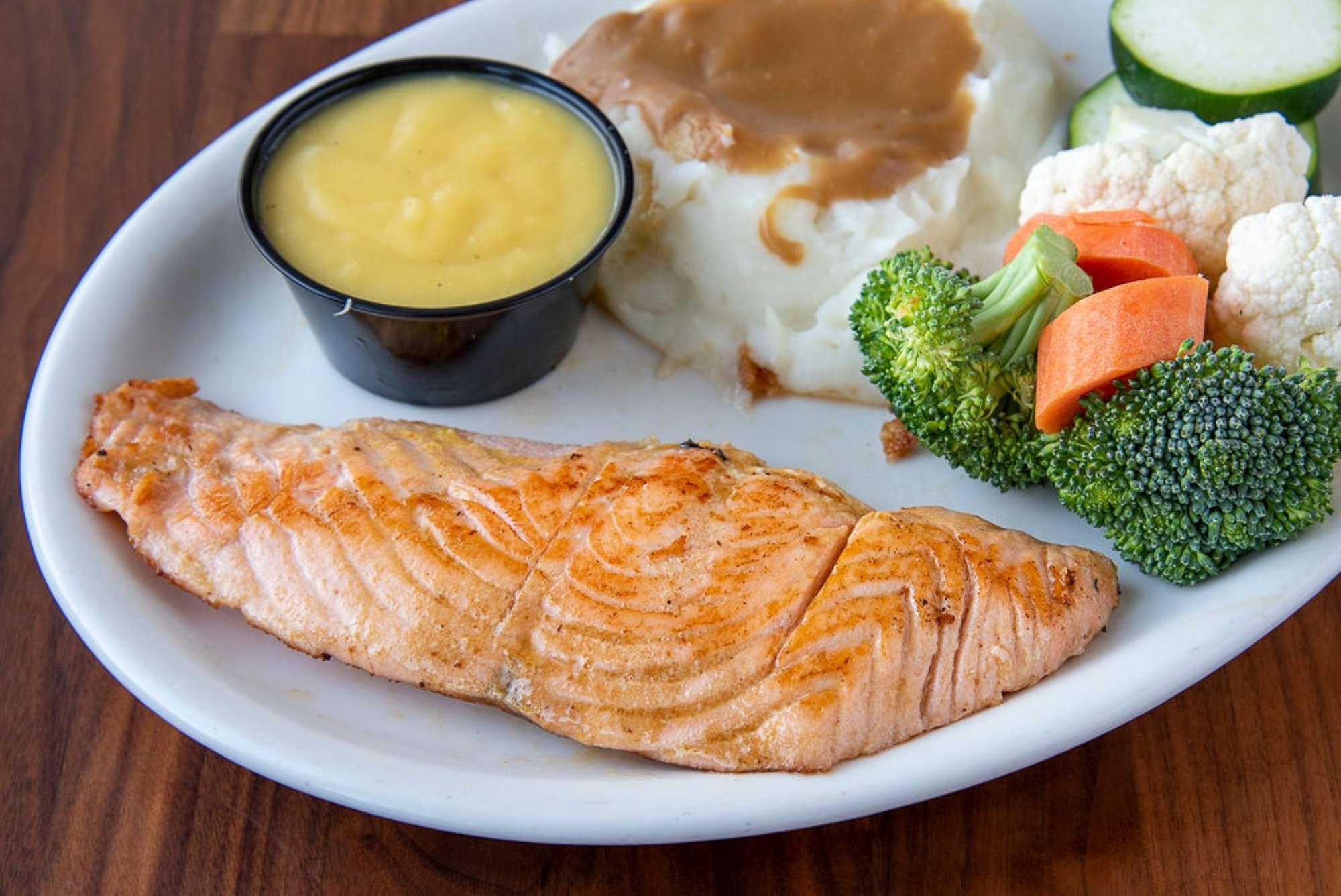 Salmon Filet