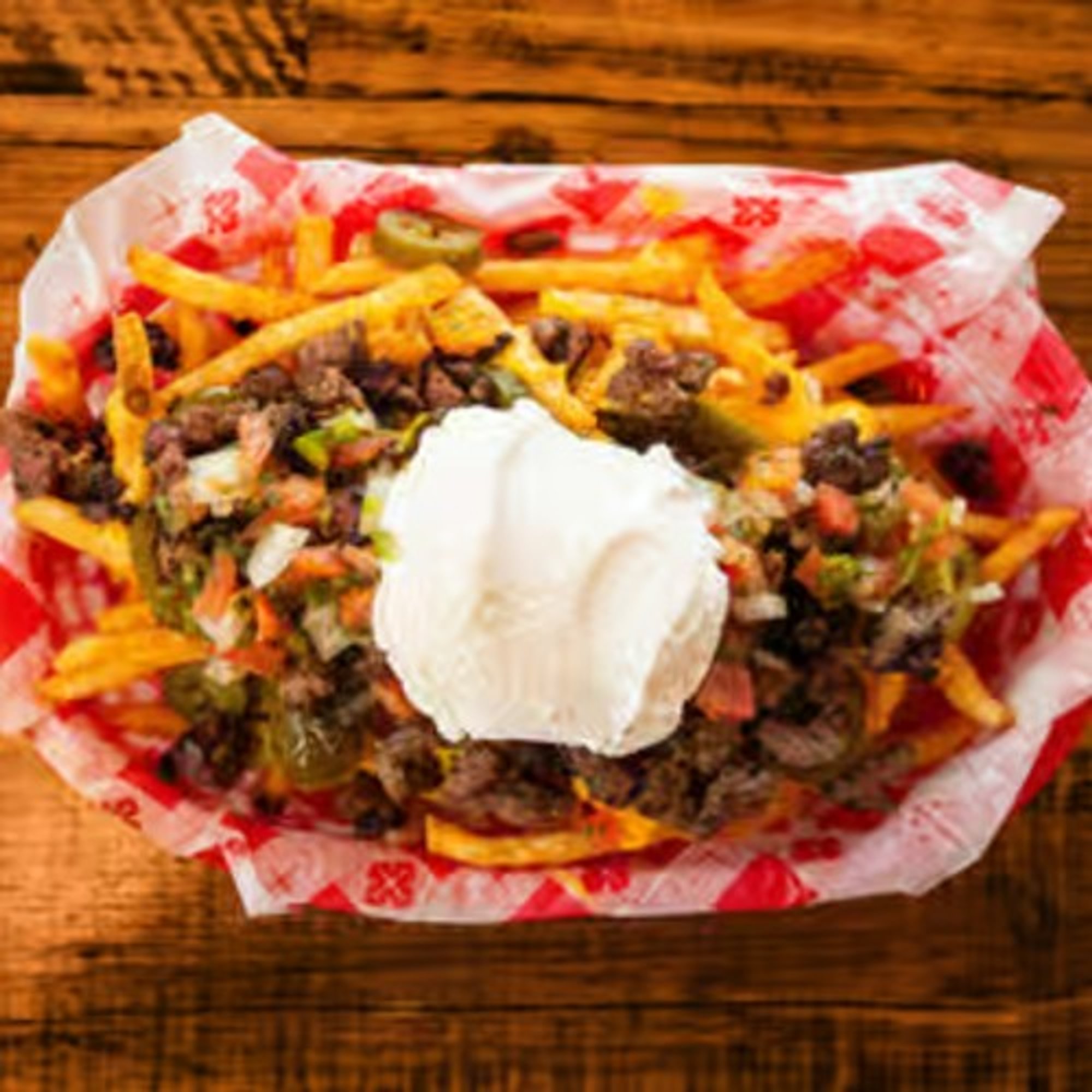Carne Asada Fries