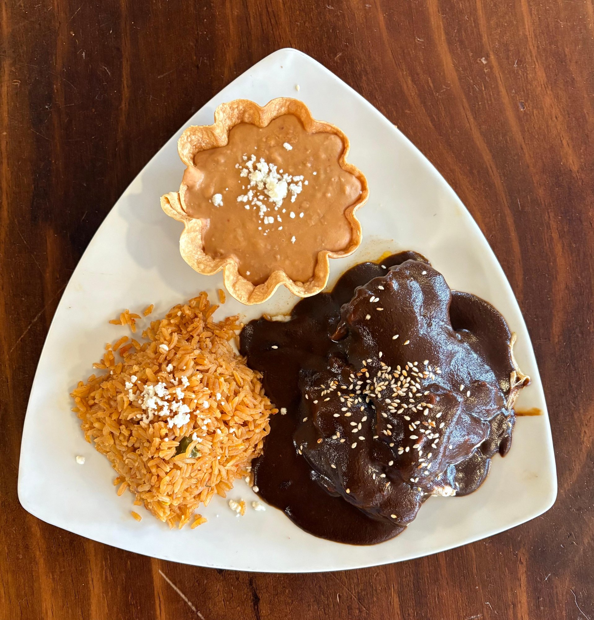 Plato Mole