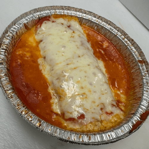 Meat Lasagna