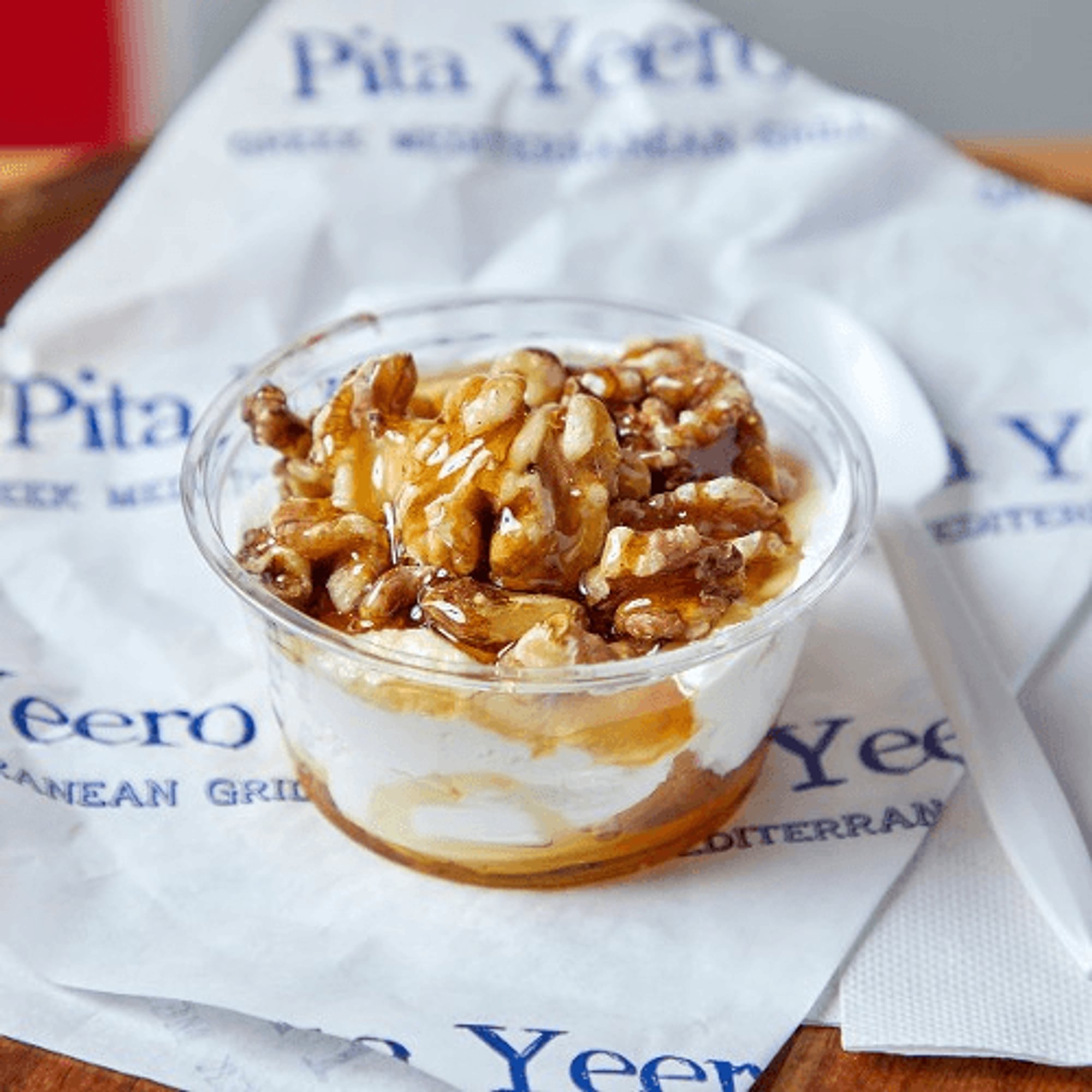 Greek Yogurt