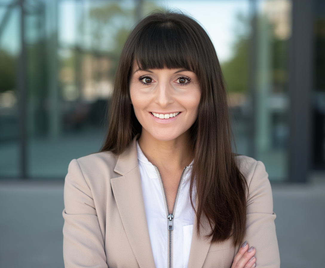 Bild der Rechtsanwältin Olivia Plesch