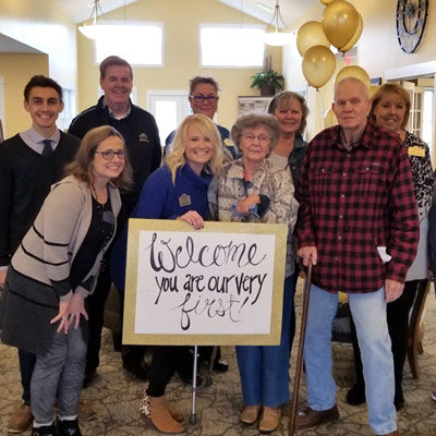 Resident Care Staff