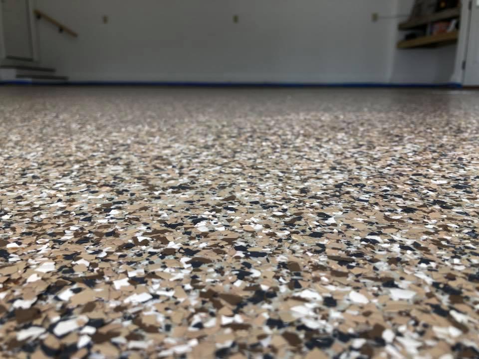 Industrial Epoxy Floor Coating