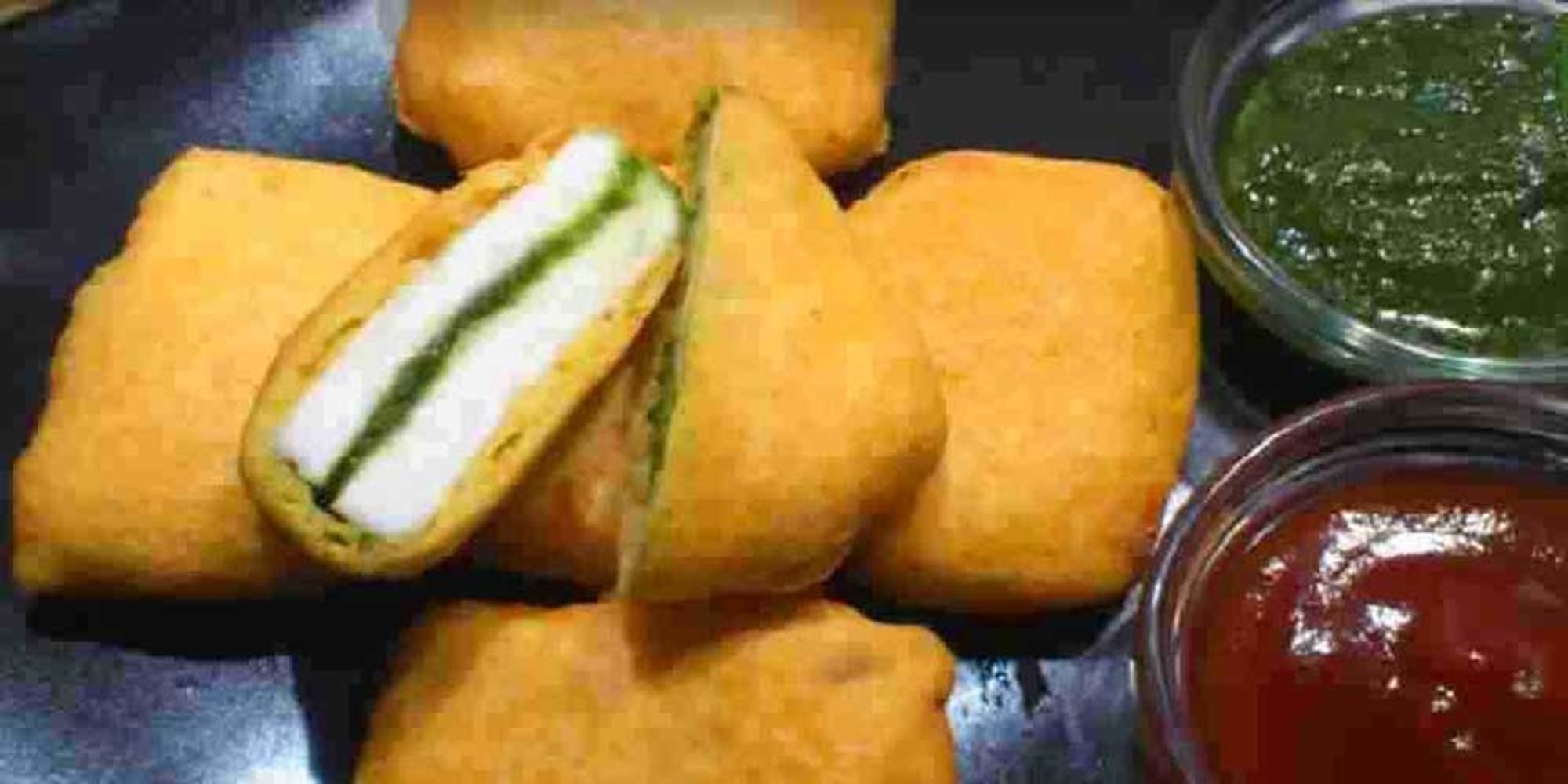 Paneer Pakora