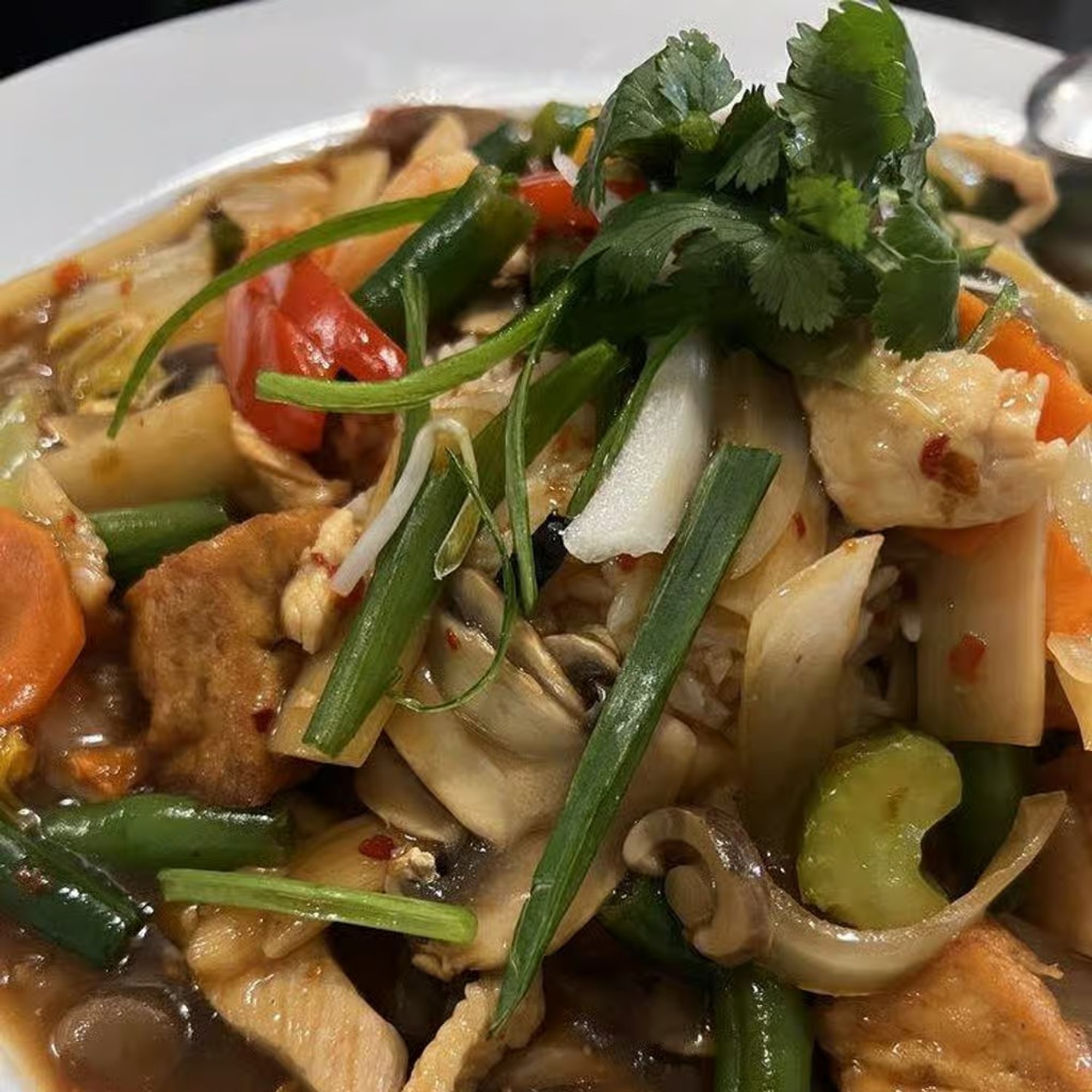 Tofu Special 🌶️