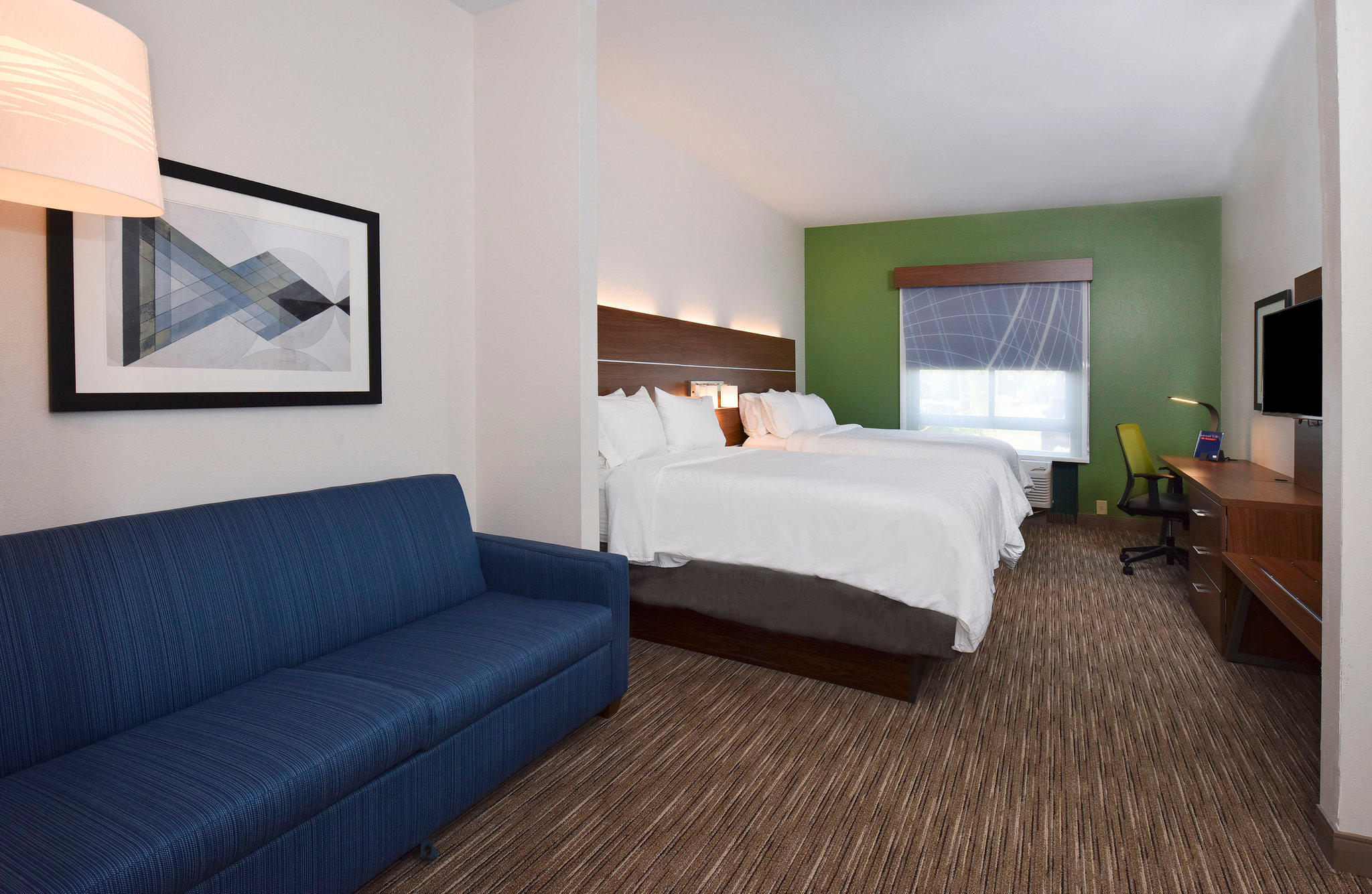 Holiday Inn Express & Suites Selma Photo