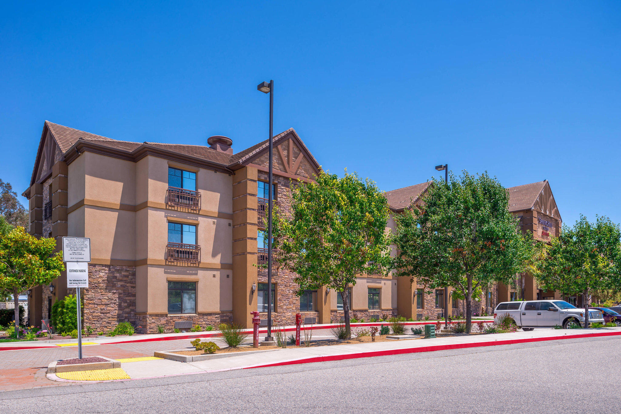 SpringHill Suites by Marriott Temecula Valley Wine Country Photo