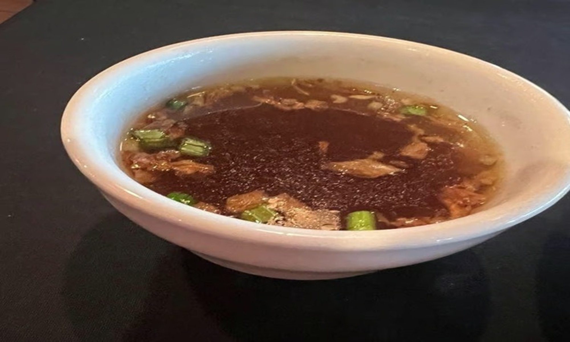 Clear Soup