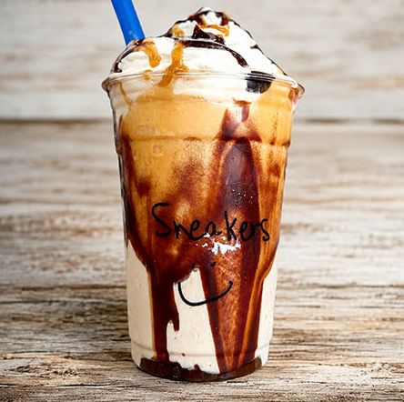 Sneakers Milkshake