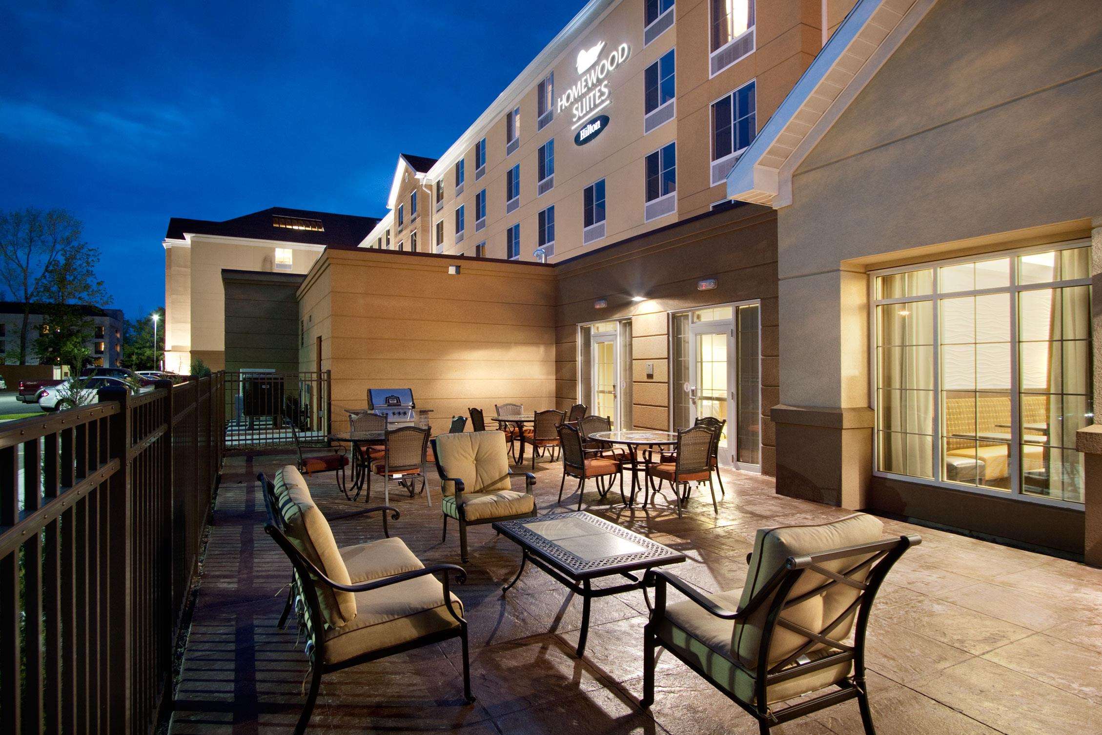 Homewood Suites by Hilton Rochester/Greece, NY Photo