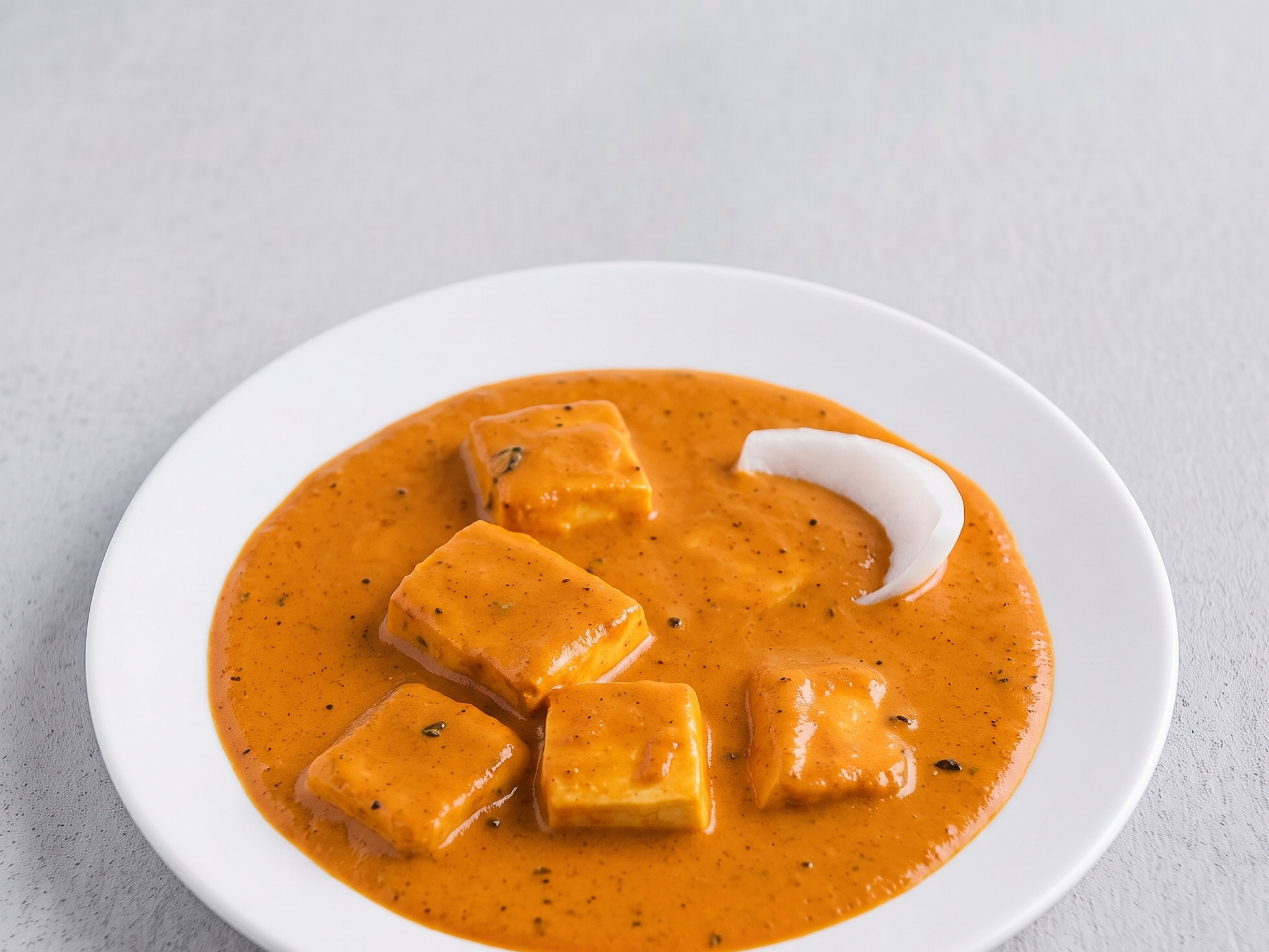 Paneer Tikka Masala