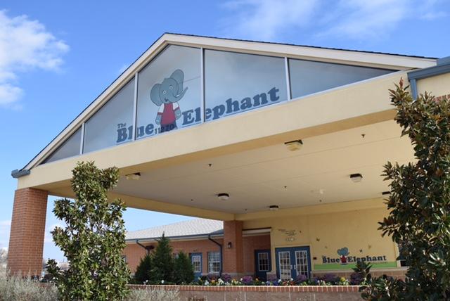The Blue Elephant Learning Center Photo