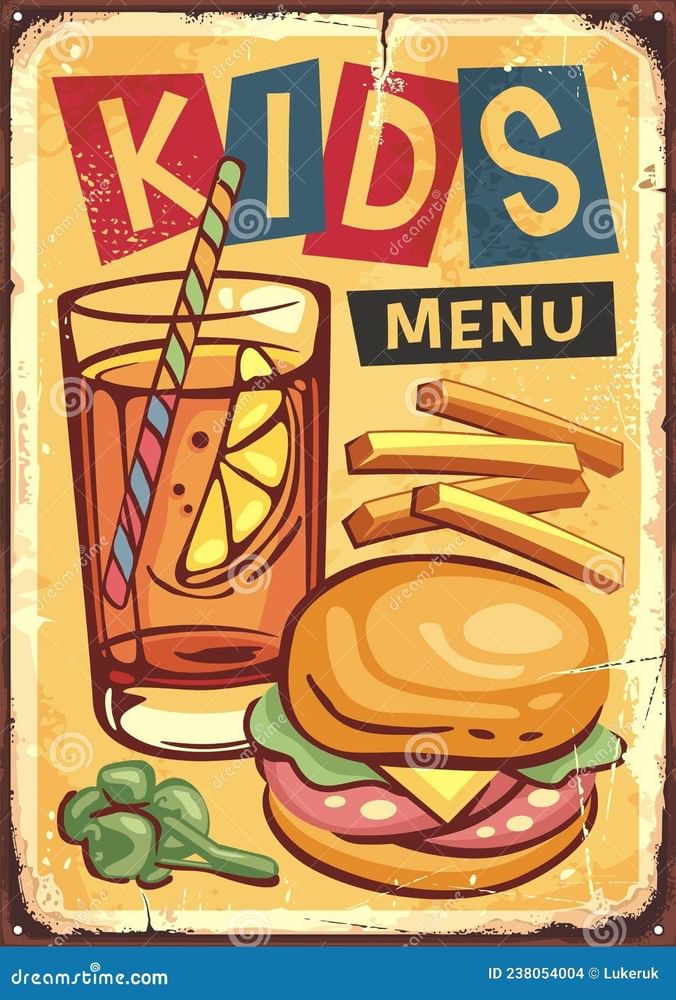 Kids Slider