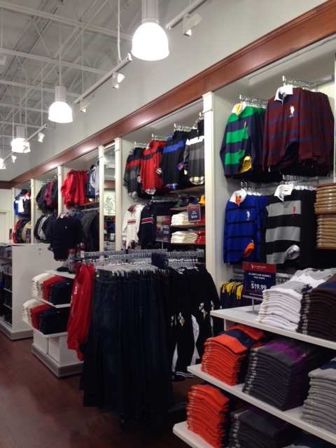 U.S. Polo Assn. Outlet Photo