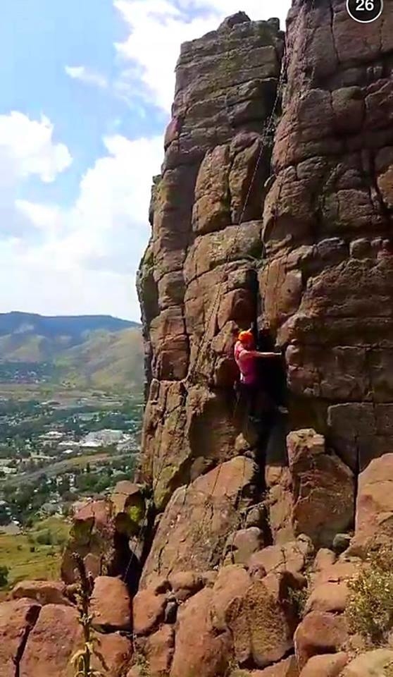 Denver Climbing Company Photo