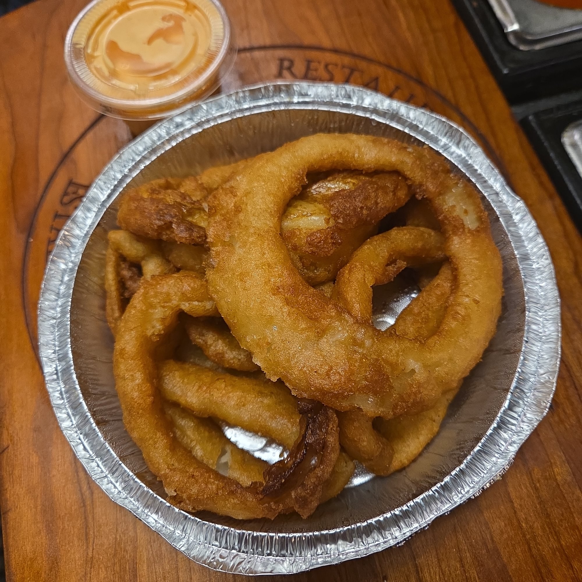 Onion Rings