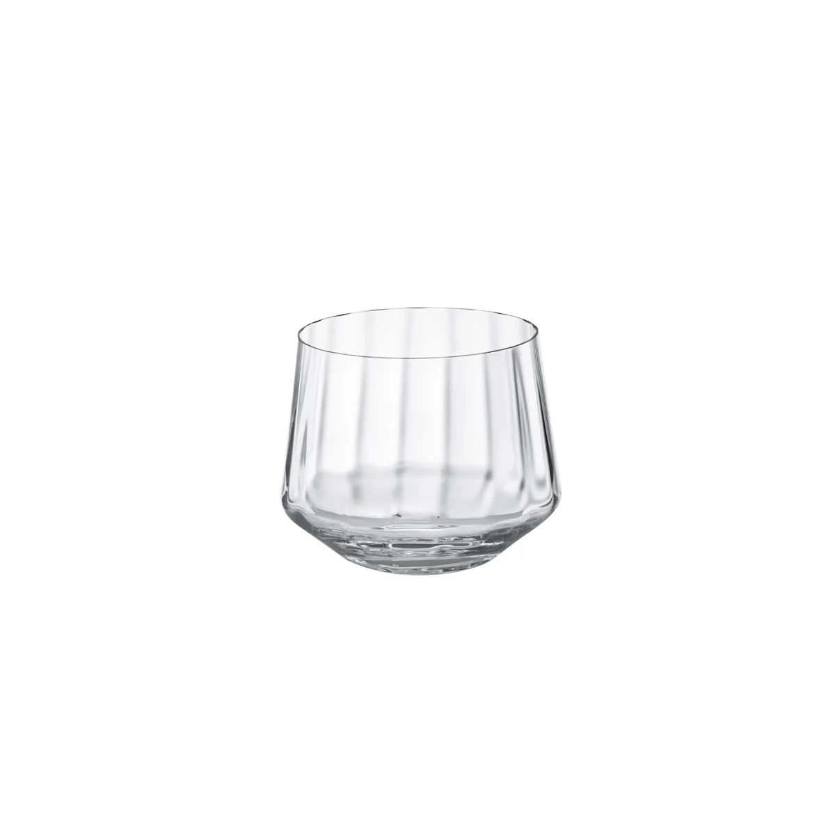 Georg Jensen Bernadotte Low Tumbler Glasses - Set of 6
