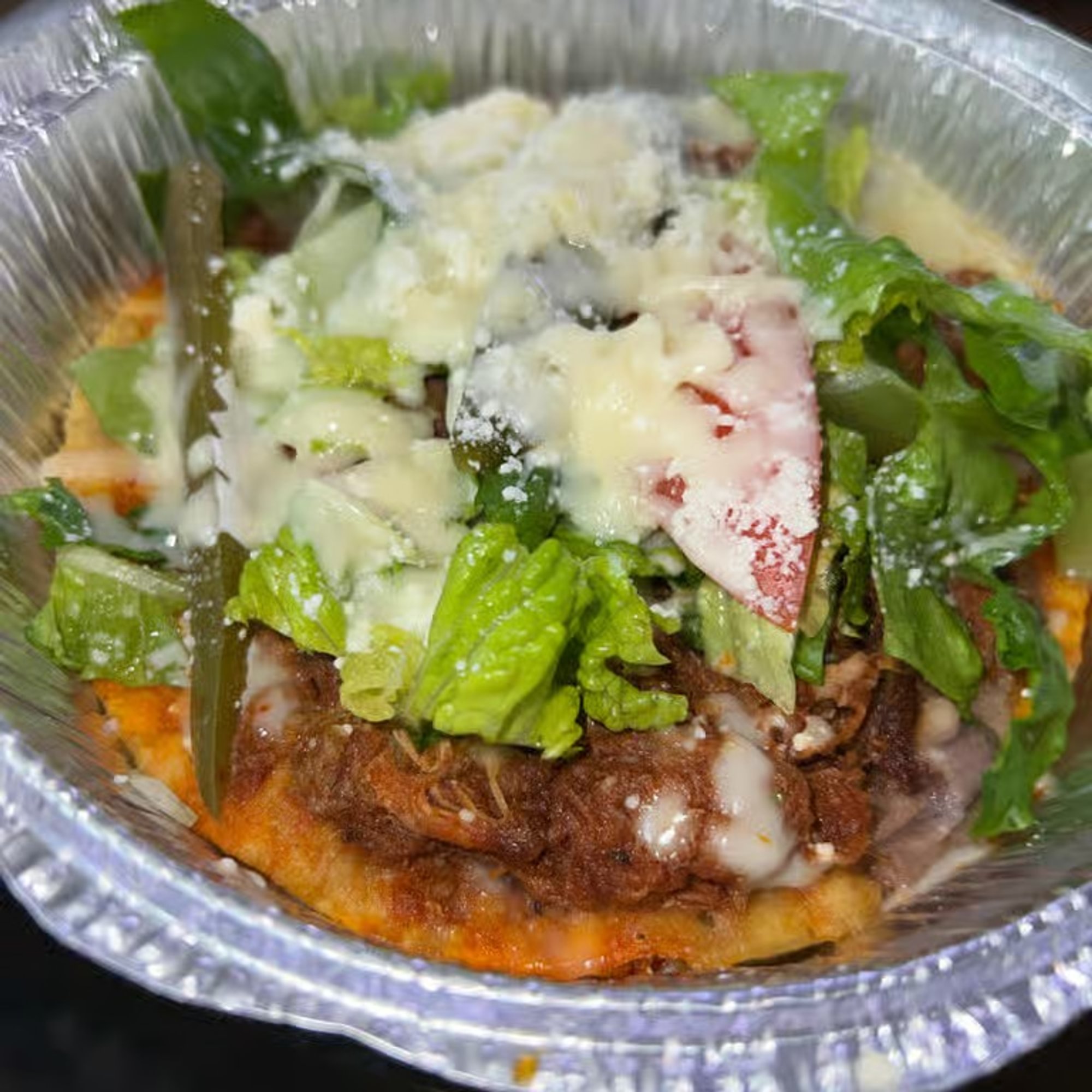 Tostadas tacos