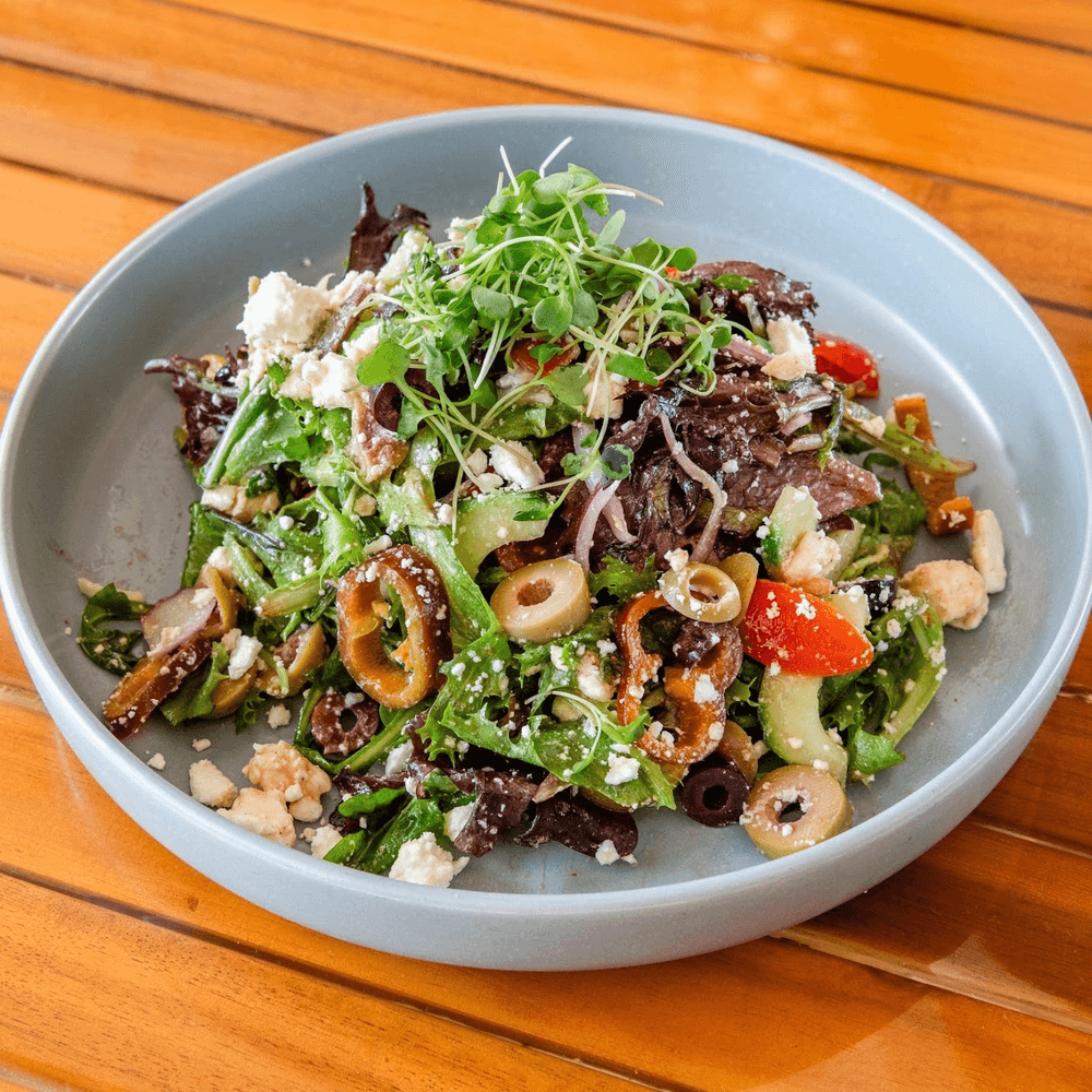 CHOPT GREEK