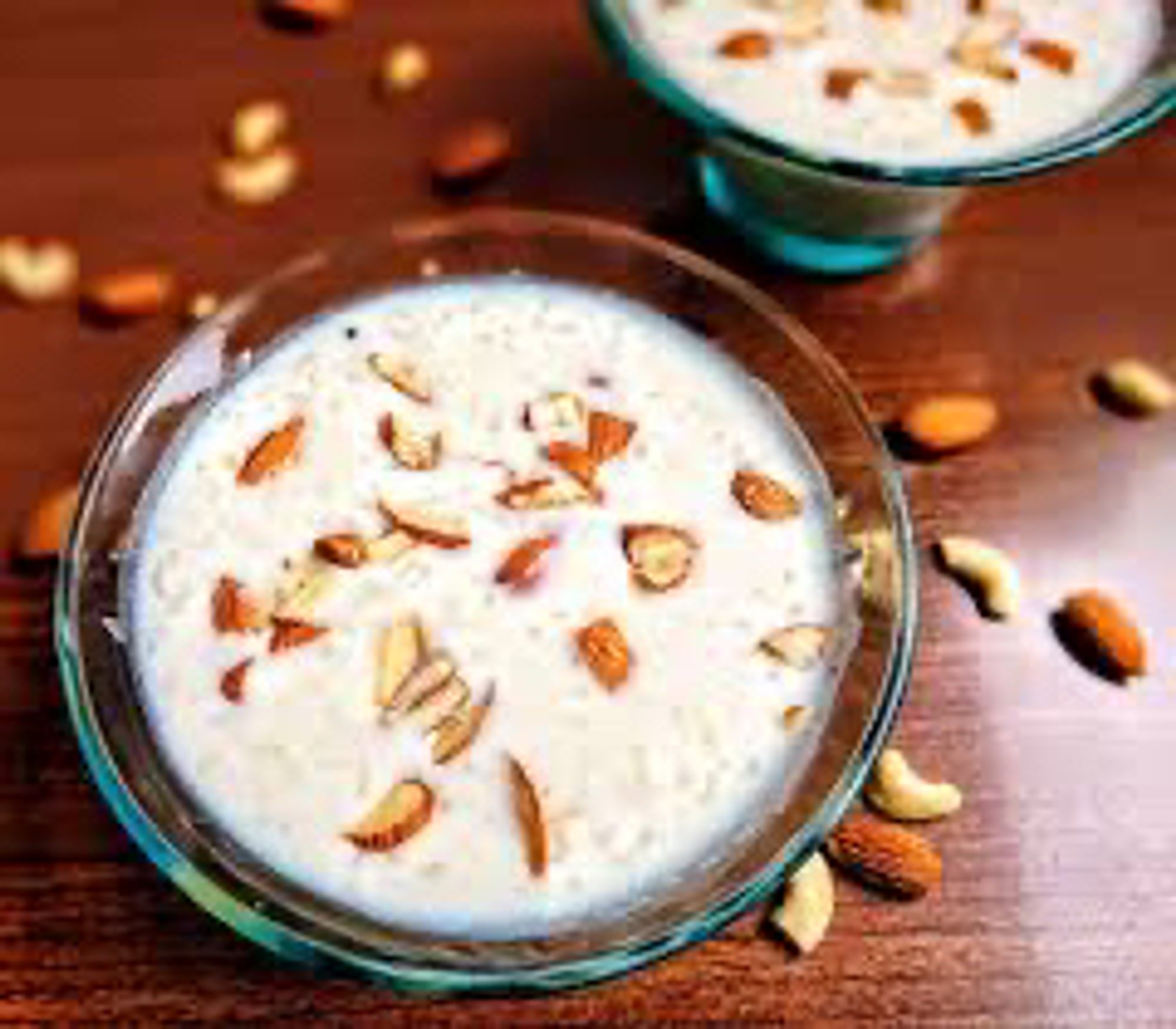 Kheer (Rice Pudding)