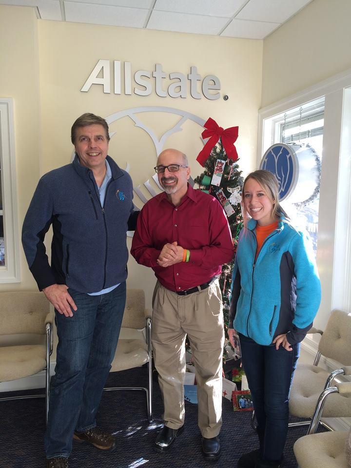 Kevin Keller: Allstate Insurance Photo