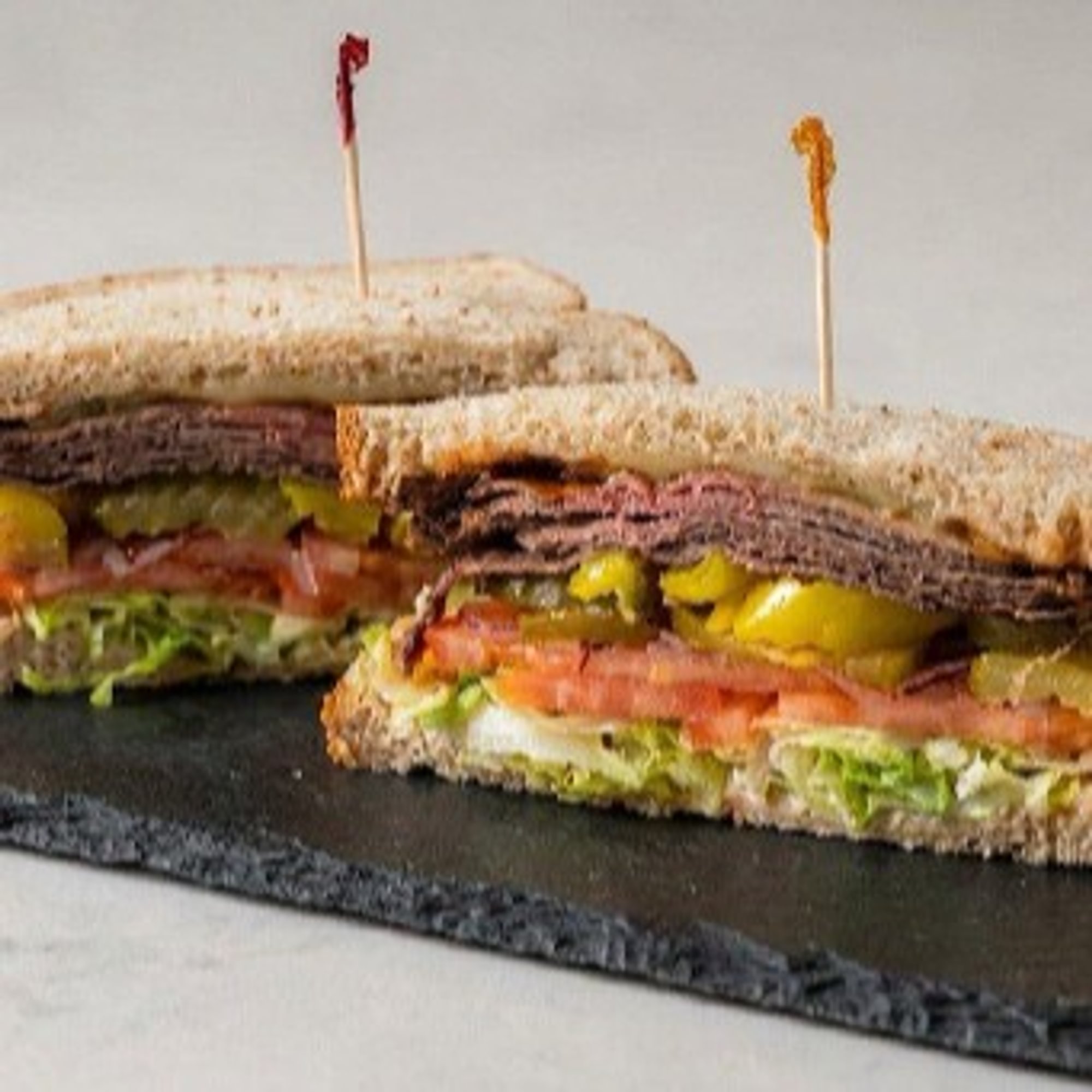 9. Razzle Dazzle Sandwich