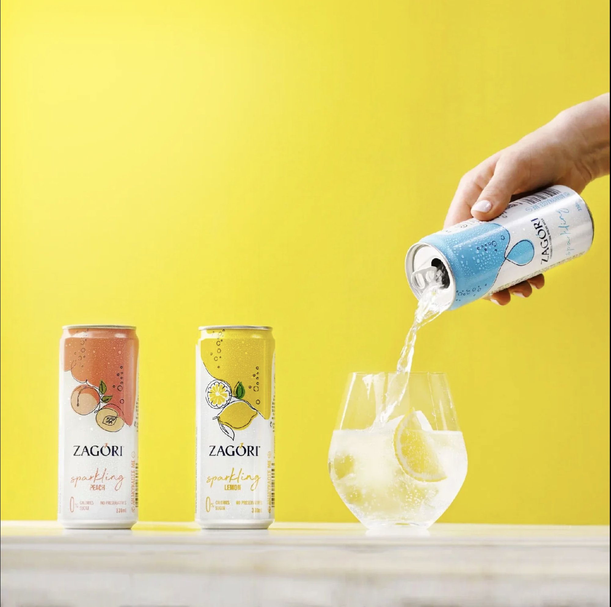 Zagori Sparkling