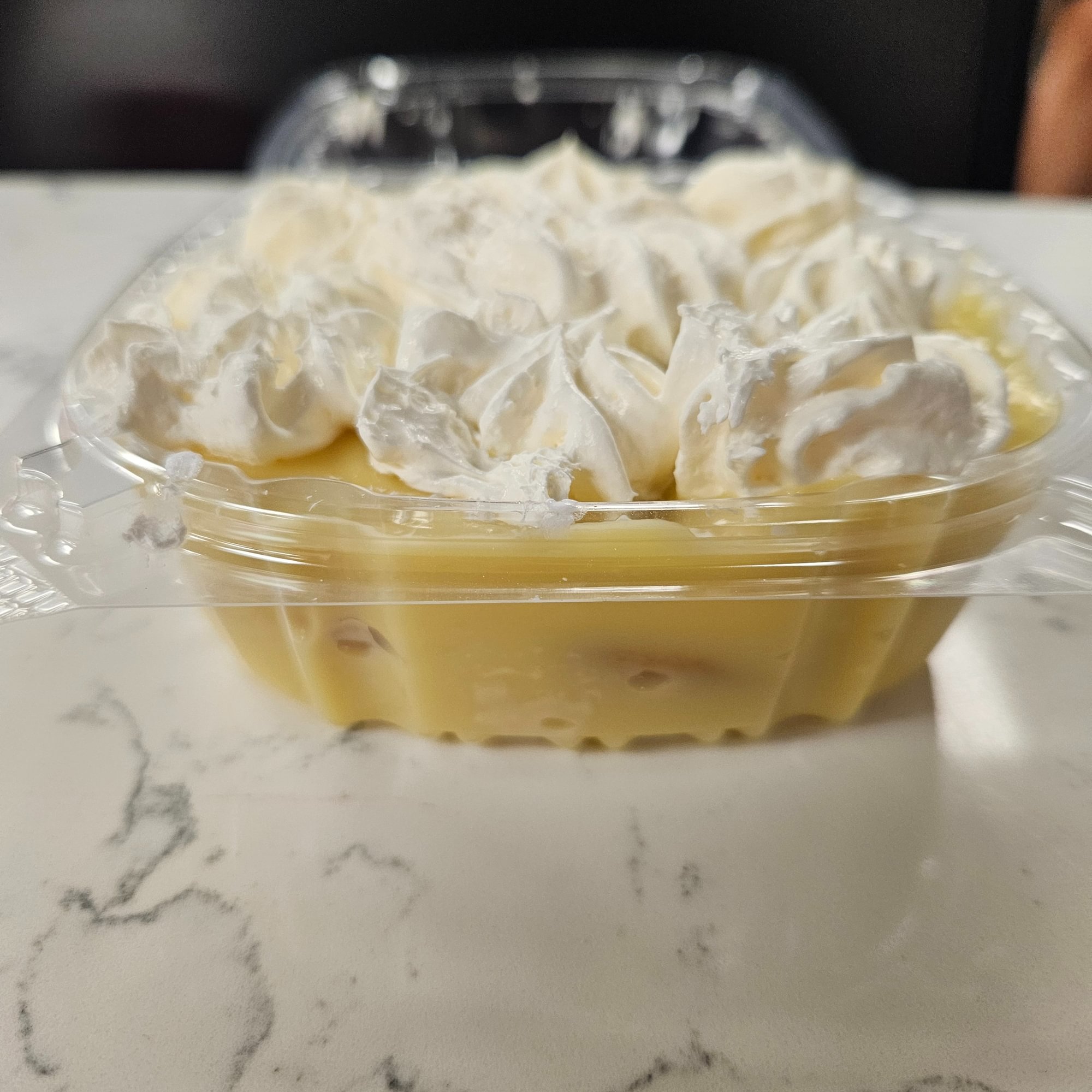 Banana Pudding