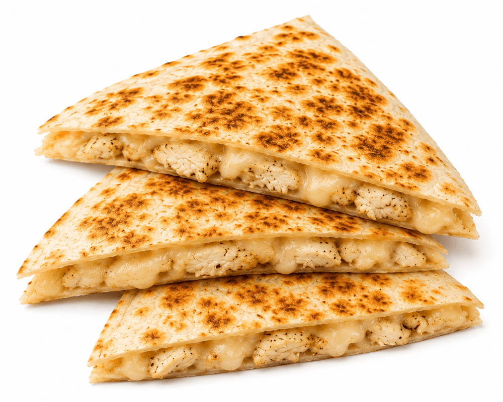 Chicken Quesadilla 6oz